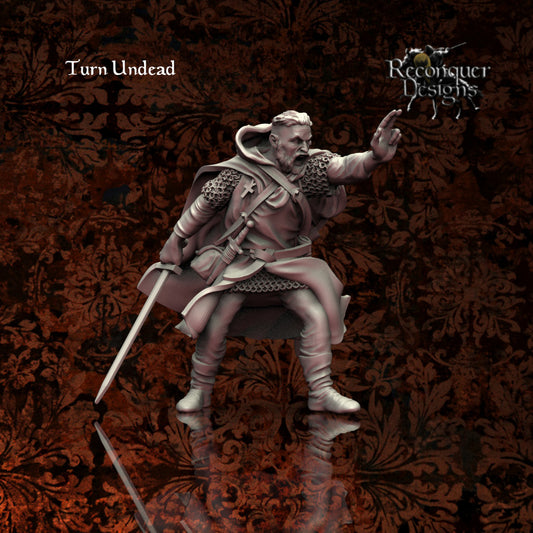 Priest - Turn Undead!