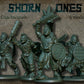 Aztec Elite Warbands
