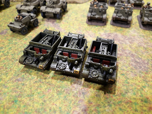 15mm vehicles