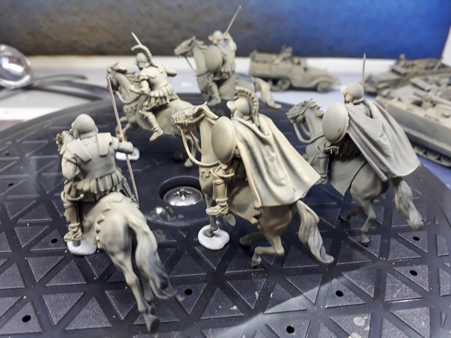 Judean Heavy Cavalry