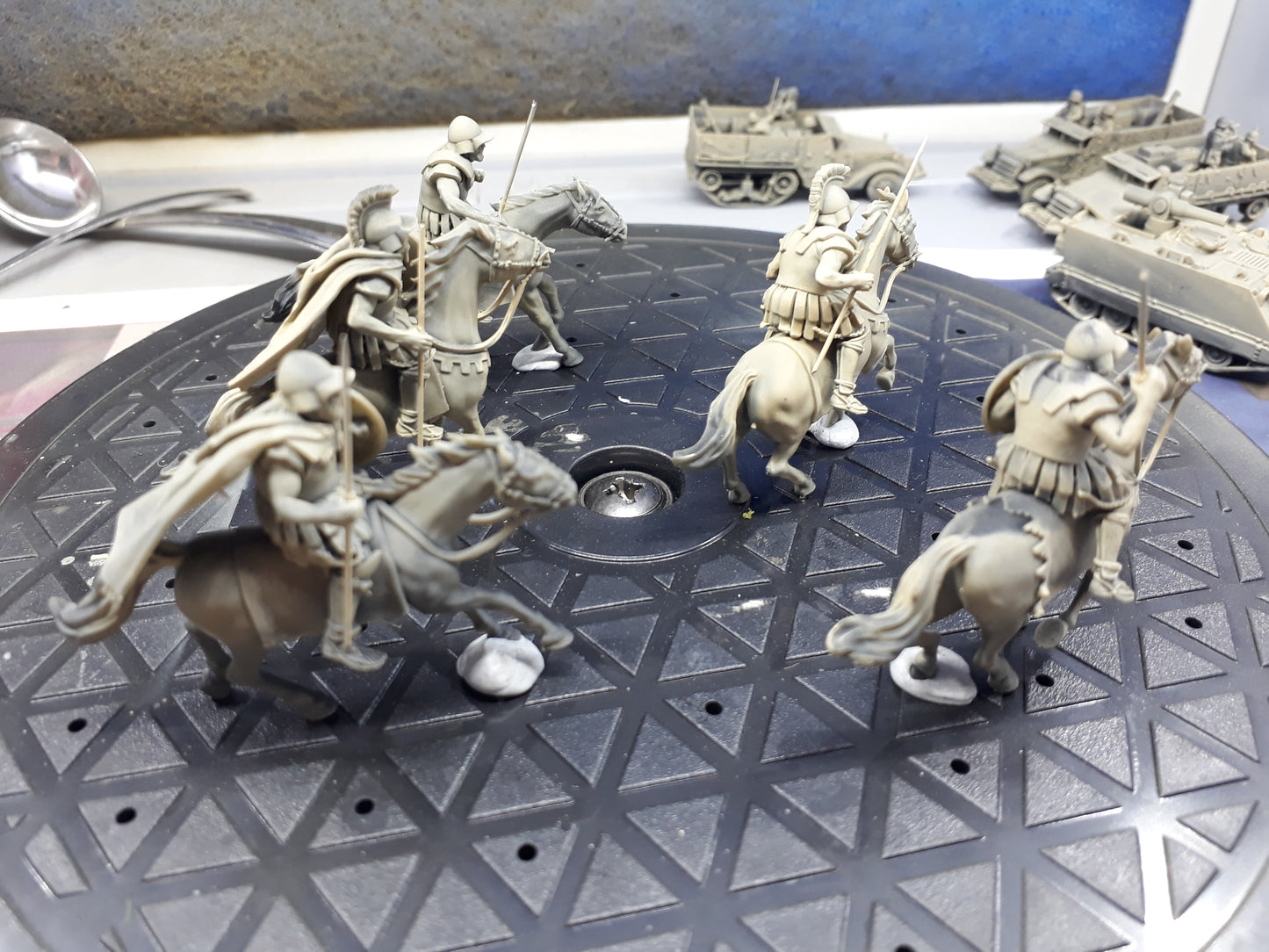 Judean Heavy Cavalry