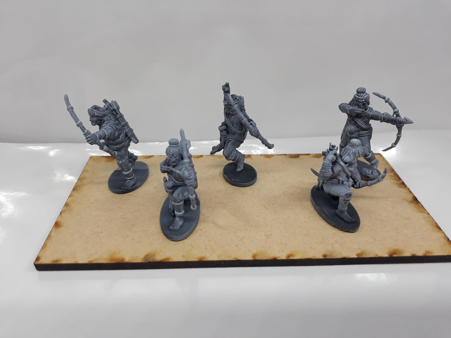 Aztec Skirmishers with Bow