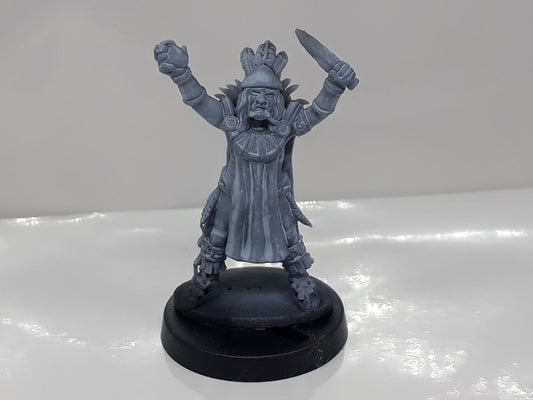 Aztec Shaman-Priest