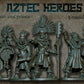 Aztec Heroes