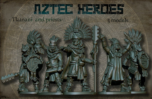 Aztec Heroes