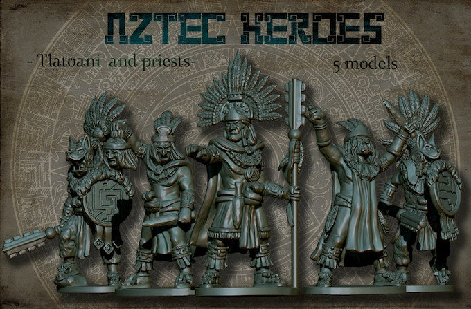 Aztec Heroes