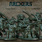 Aztec Skirmishers with Bow