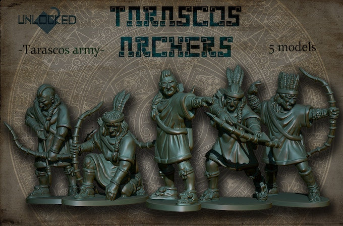 Purépecha Archers