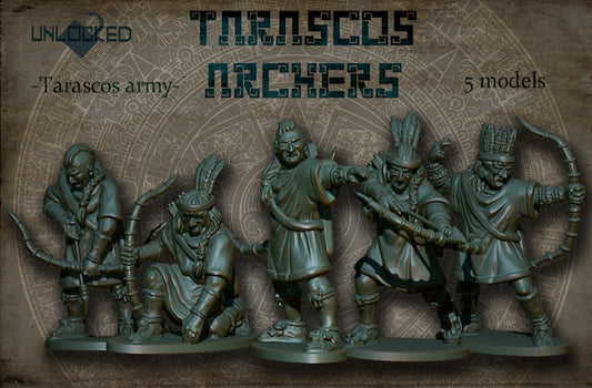 Purépecha Archers