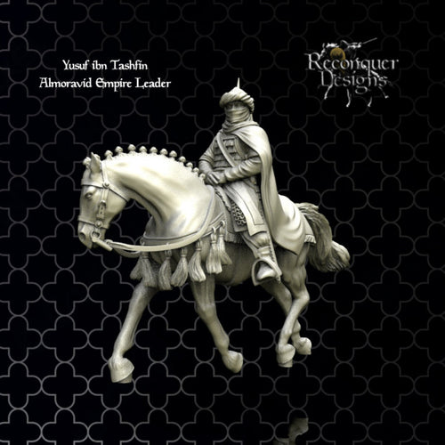 Yusuf ibn Tashfin
