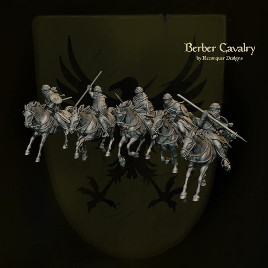 Berber Cavalry