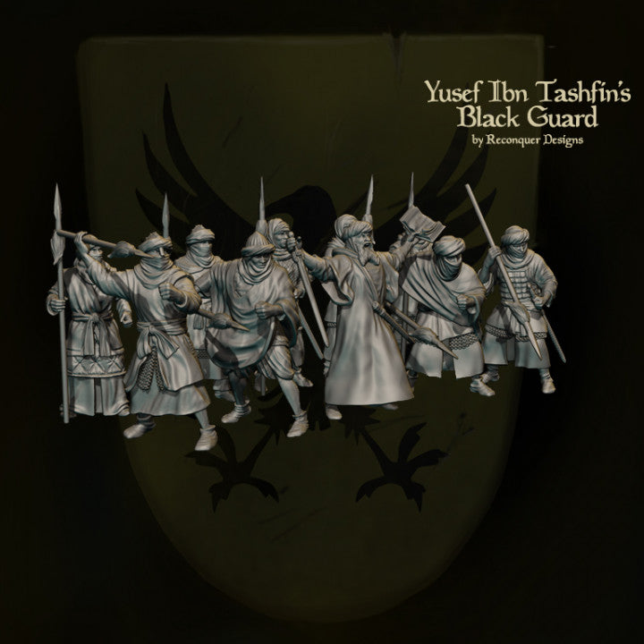 Ben Yusef's Black Guard