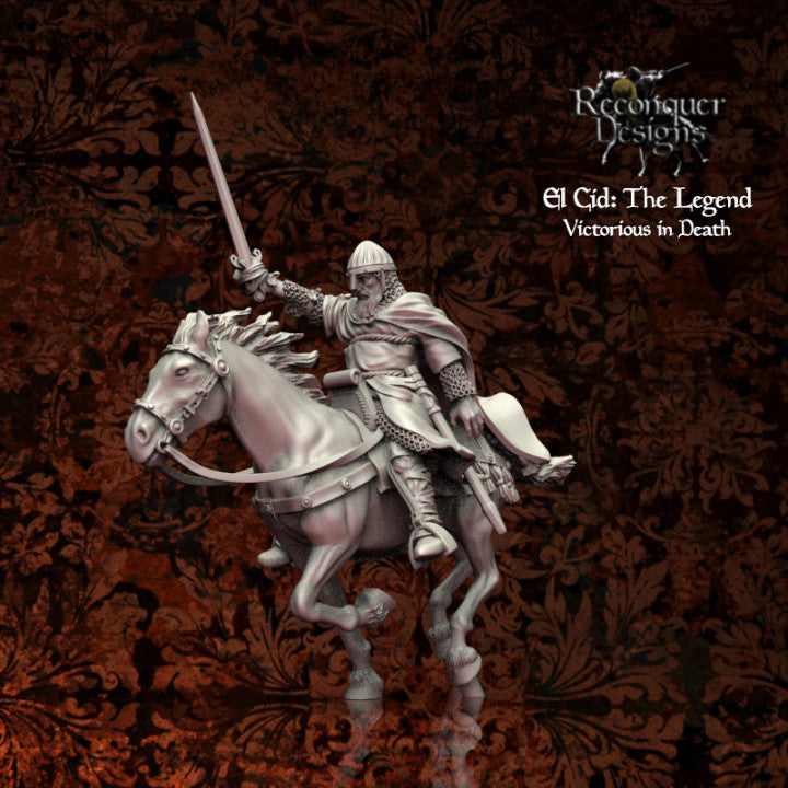 Rodrigo Diaz de Vivar "El Cid Campeador" v.3
