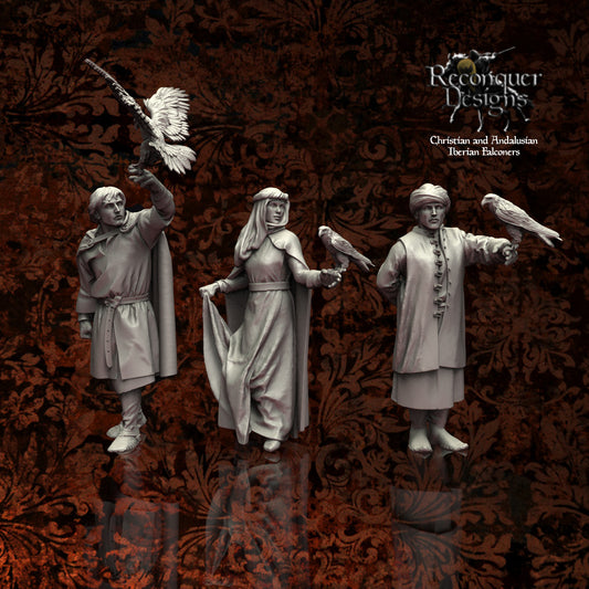 The Falconers