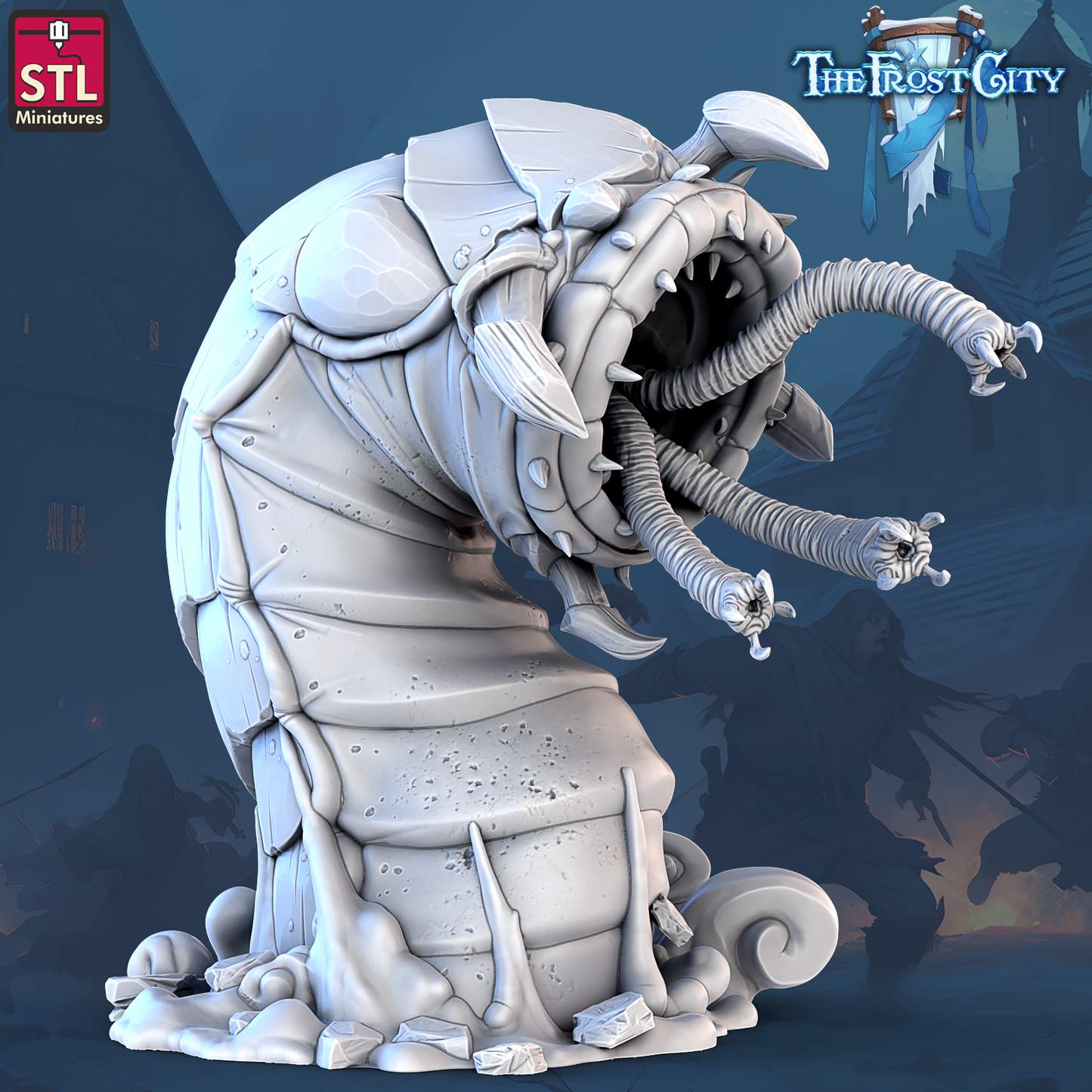Sand Worms