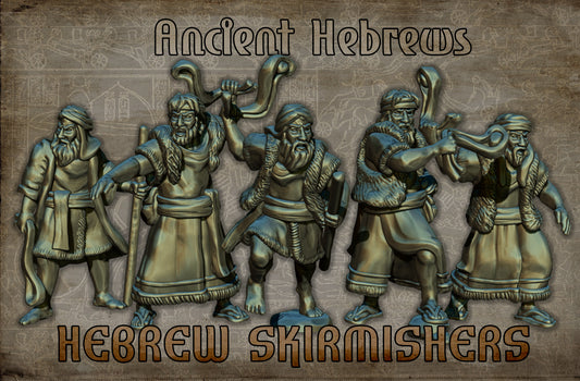 Hebrew Slingers