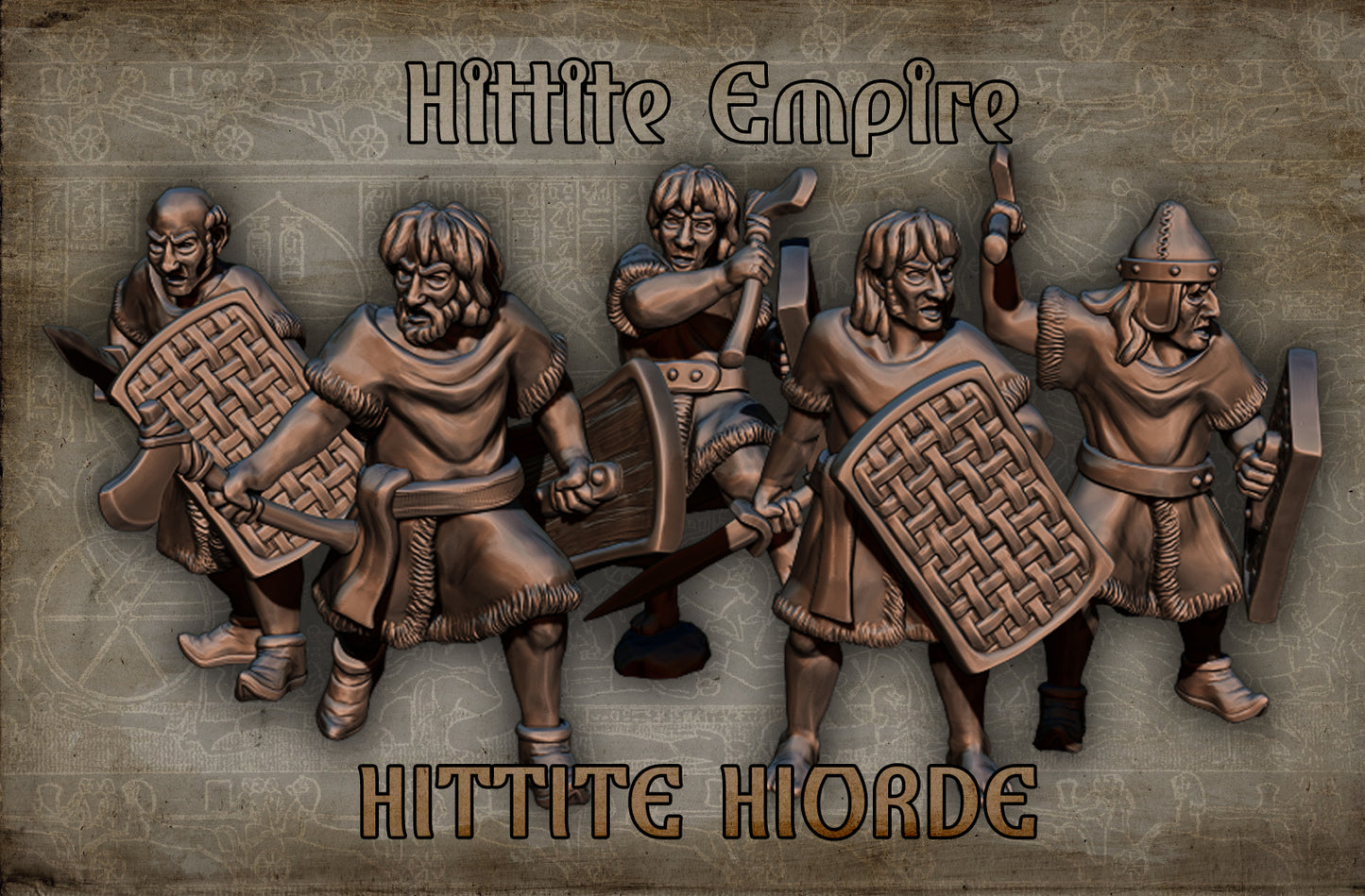 Hittite Hordes