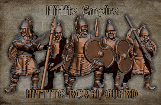 Hittite Royal Guard