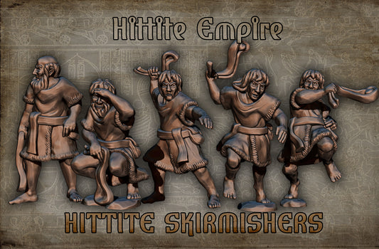 Hittite Slingers