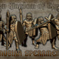 Nubian Spearmen