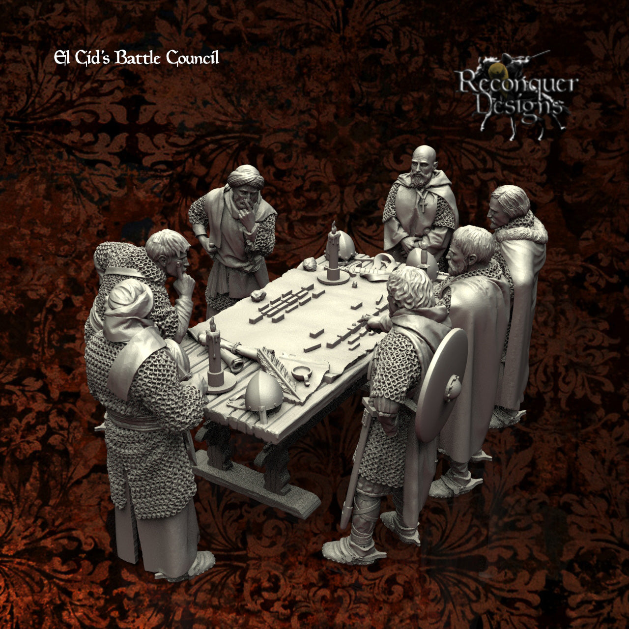 The Battle Council