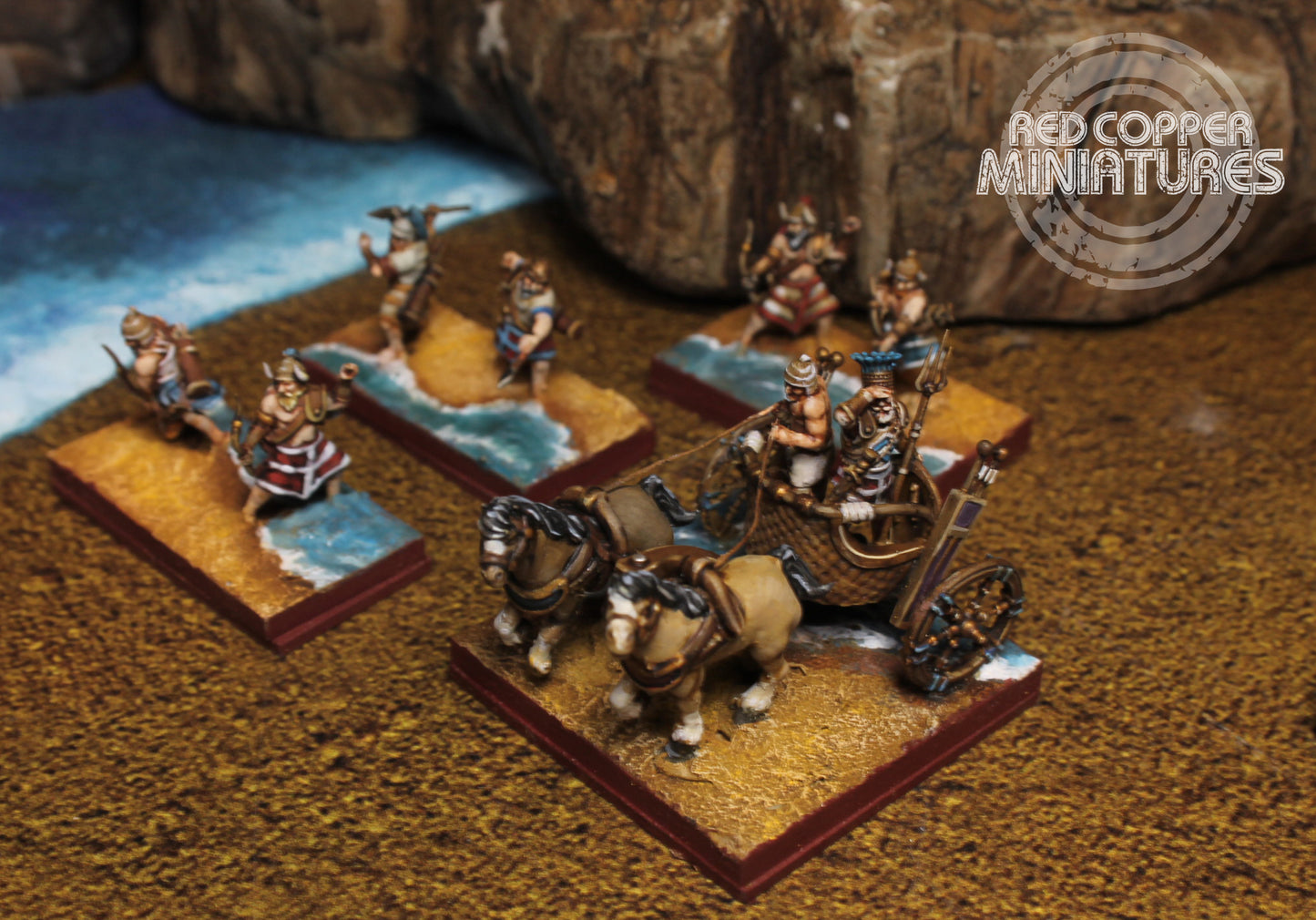 Sea Peoples Skirmishers