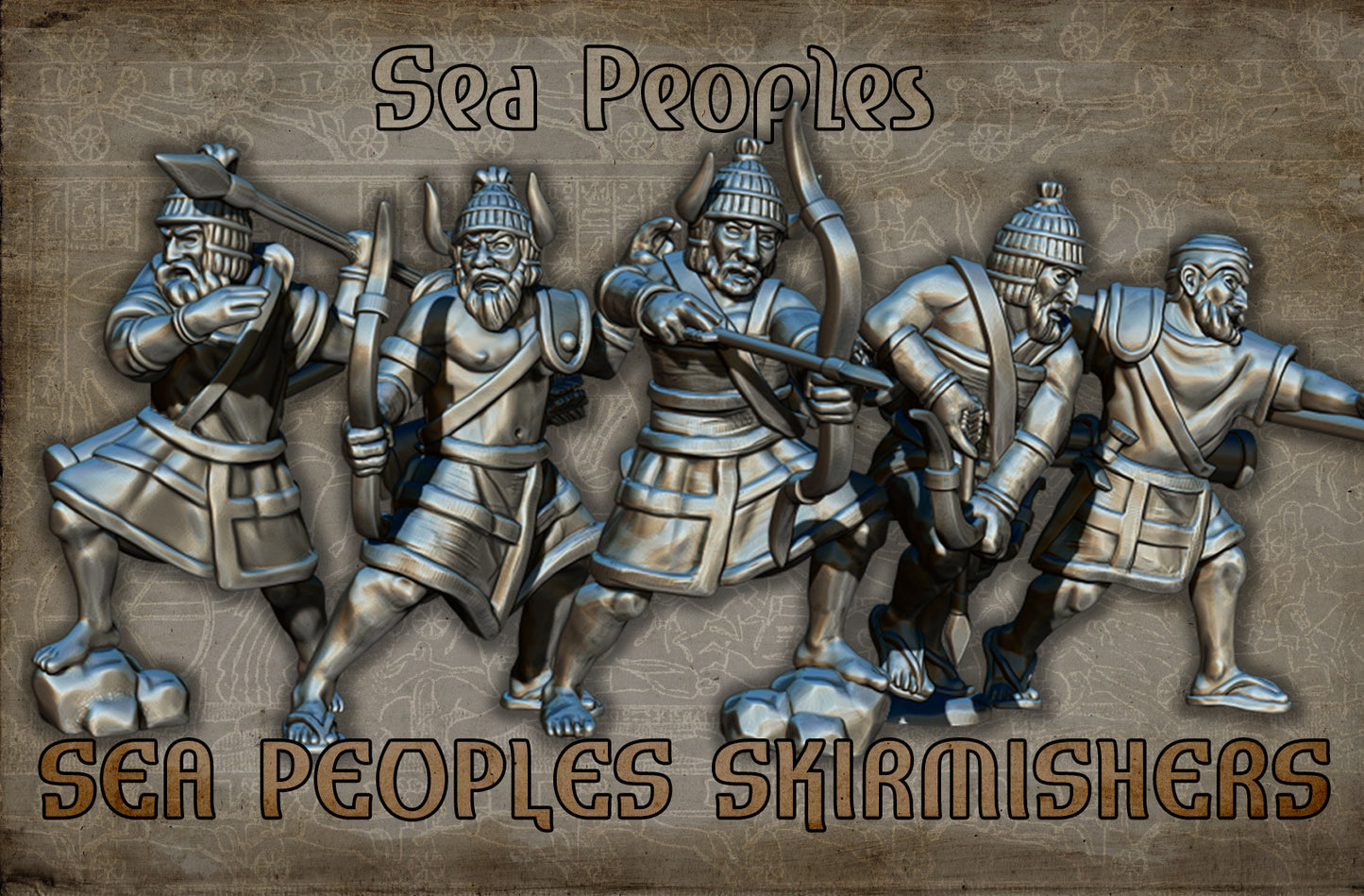 Sea Peoples Skirmishers