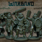 Aztec Warband Type One