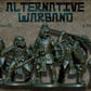 Aztec Warband Type Two